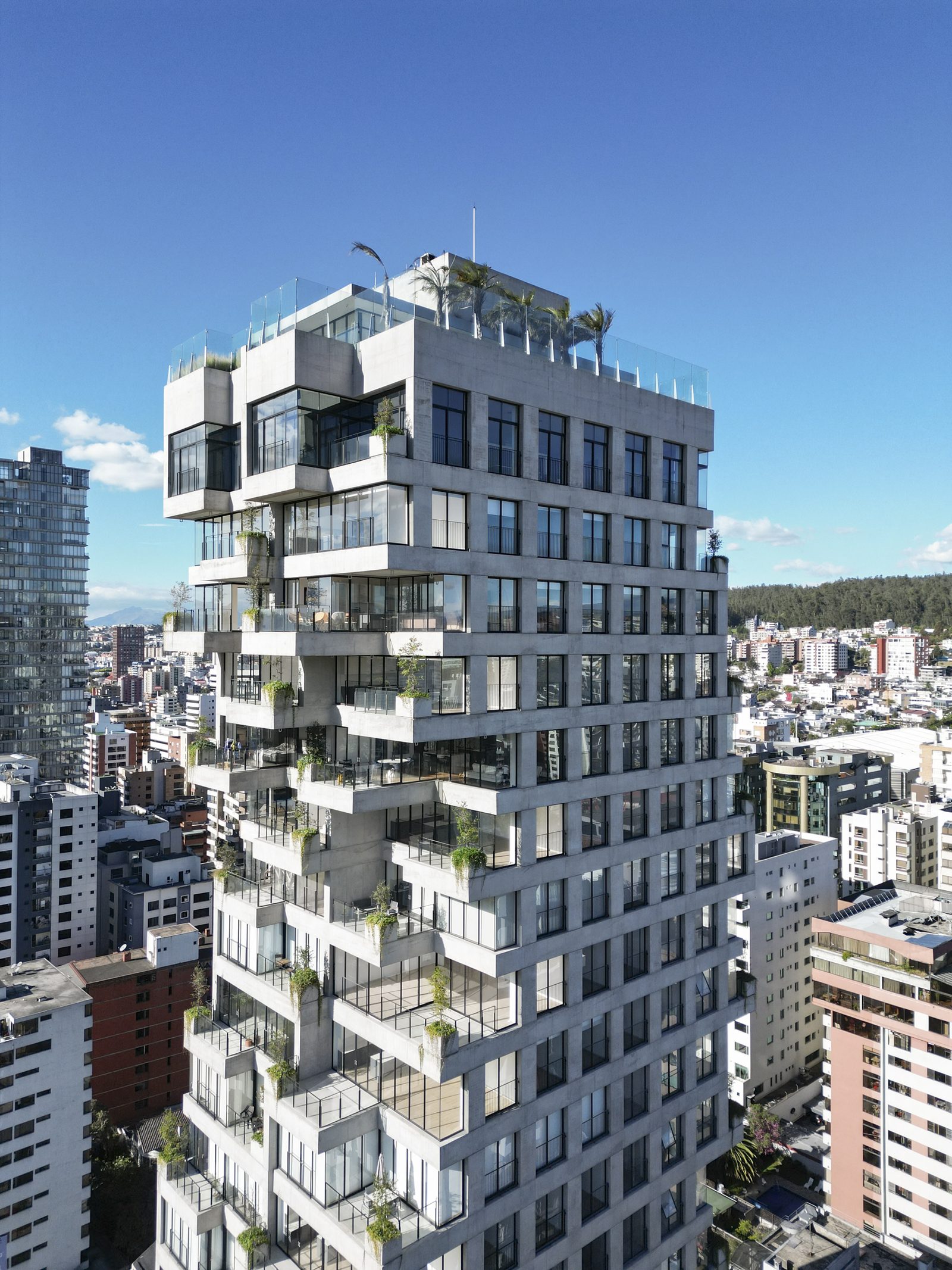 Edificio Qorner