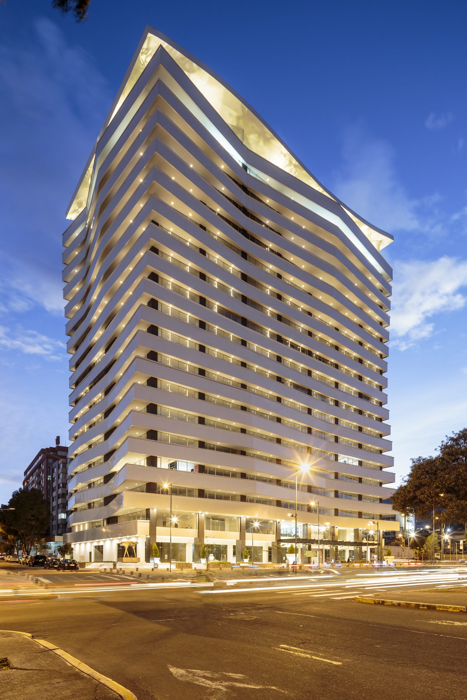 Edificio Metropolitan