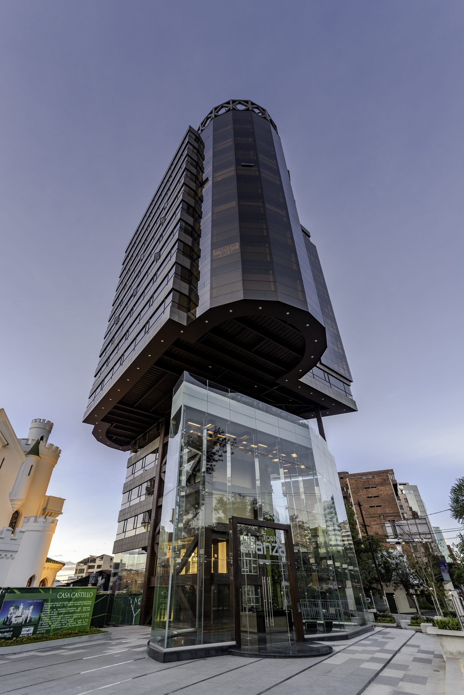 Torre Alianza
