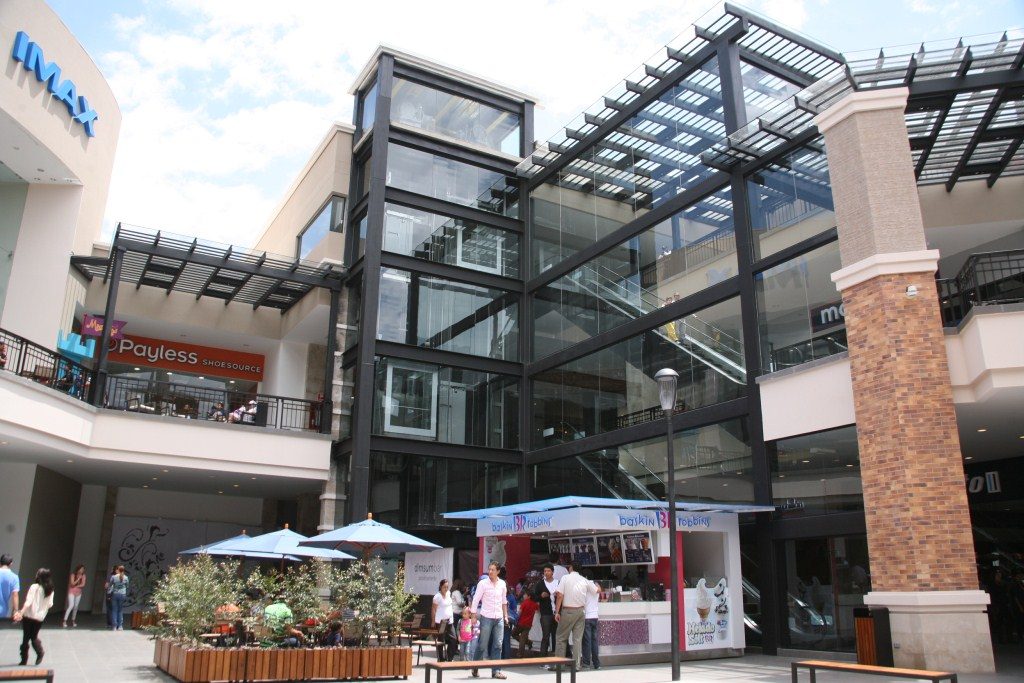 Paseo San Francisco