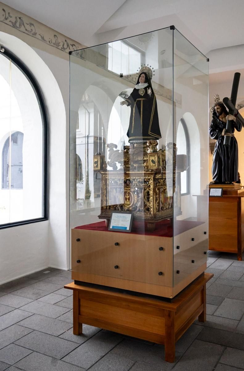 Museo Iglesia San Francisco