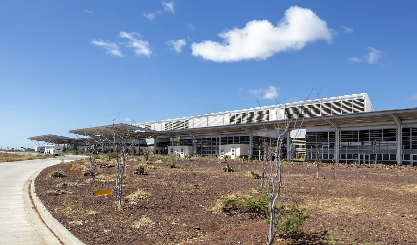 Aereopuerto Galapagos