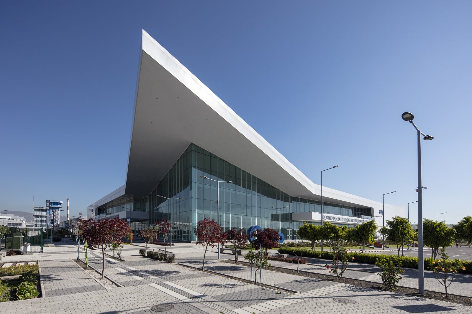 Centro de Convenciones Bicentenario