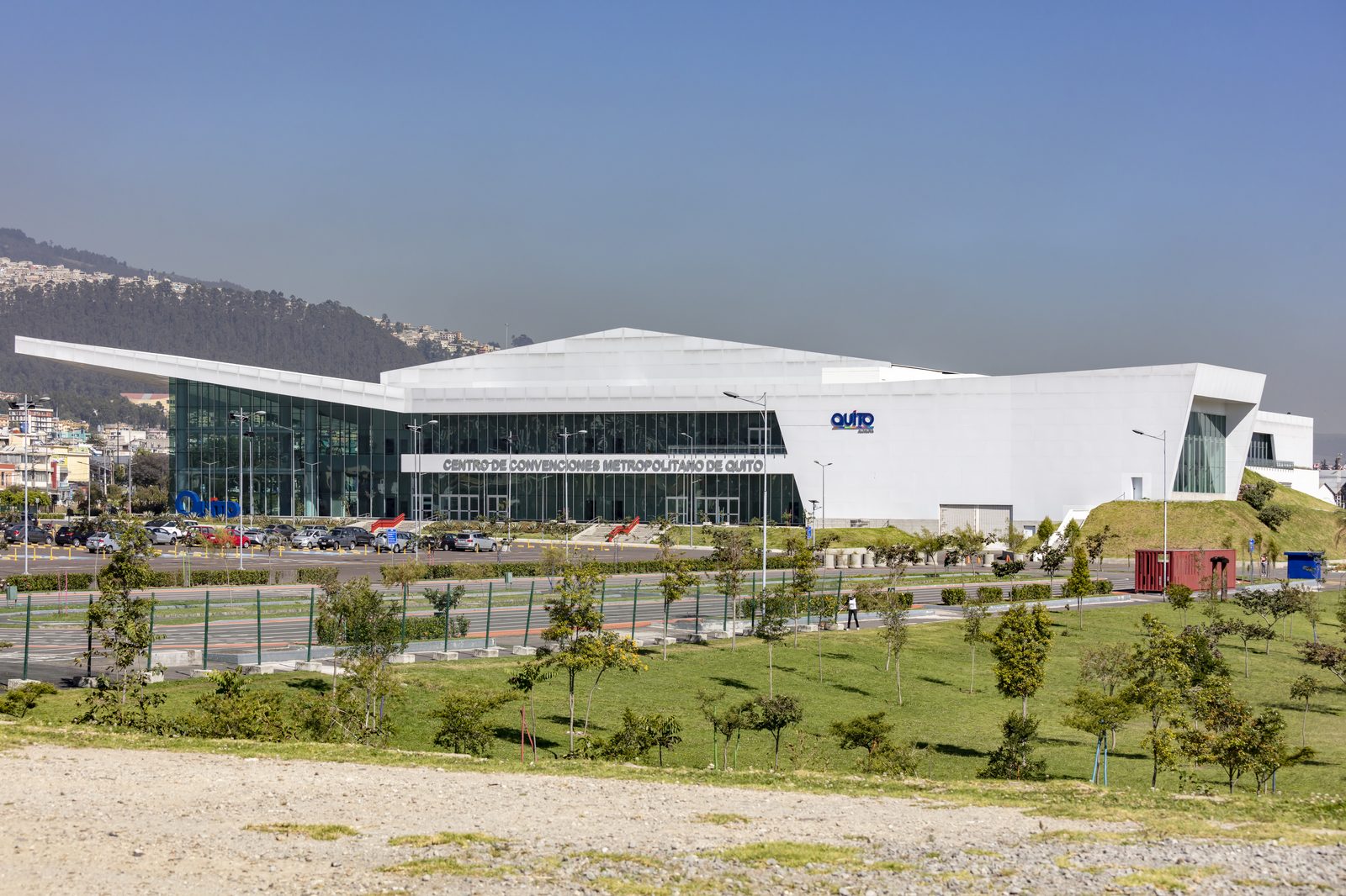 Centro de Convenciones Bicentenario