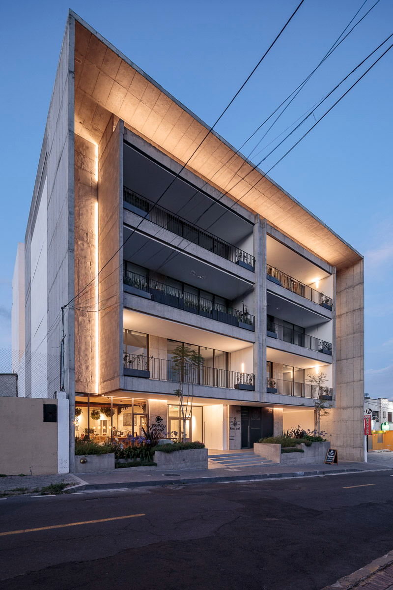 Edificio Epiq