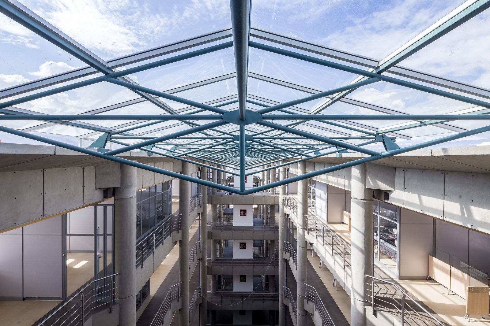 Edificio GAD