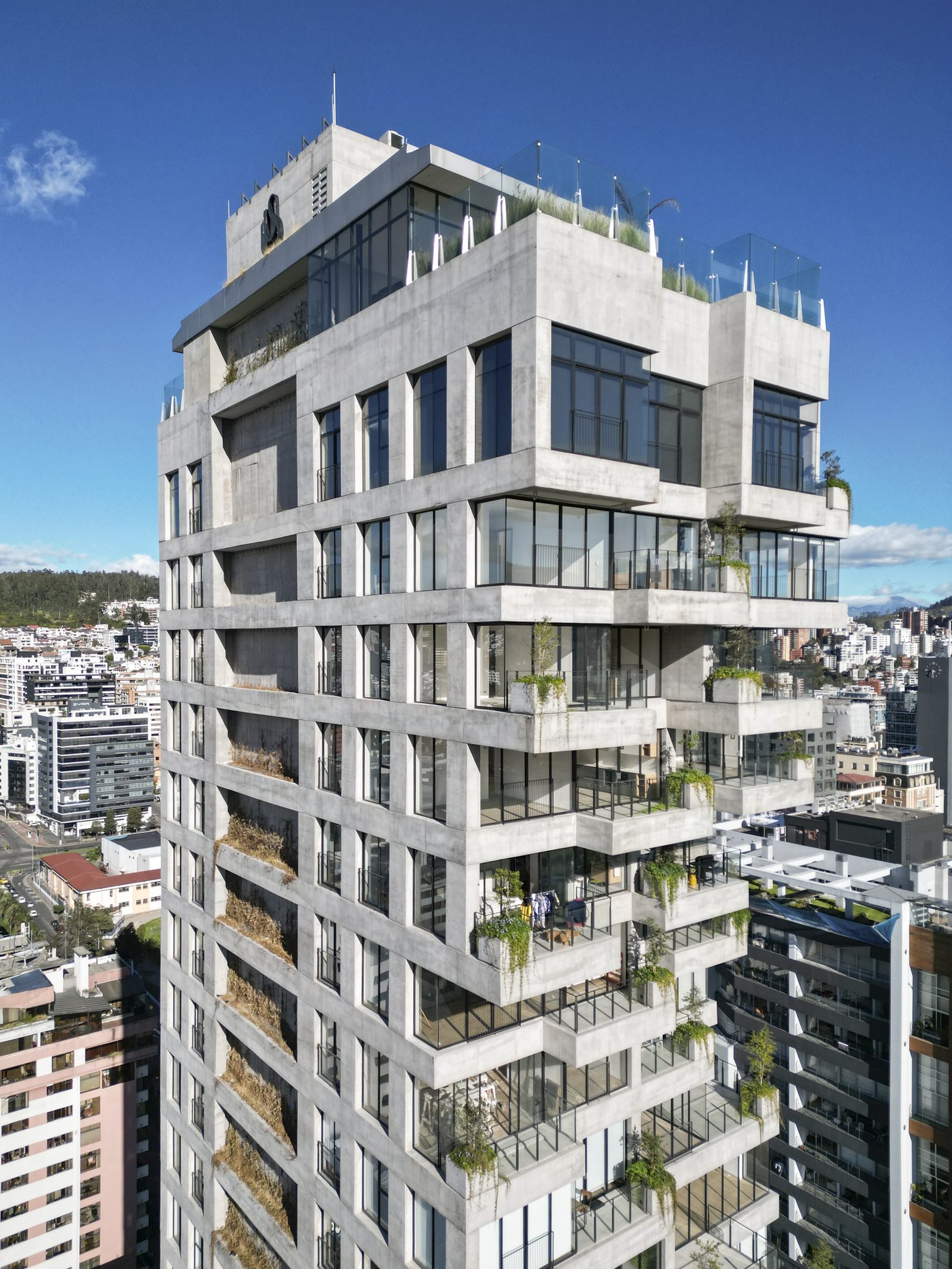 Edificio Qorner