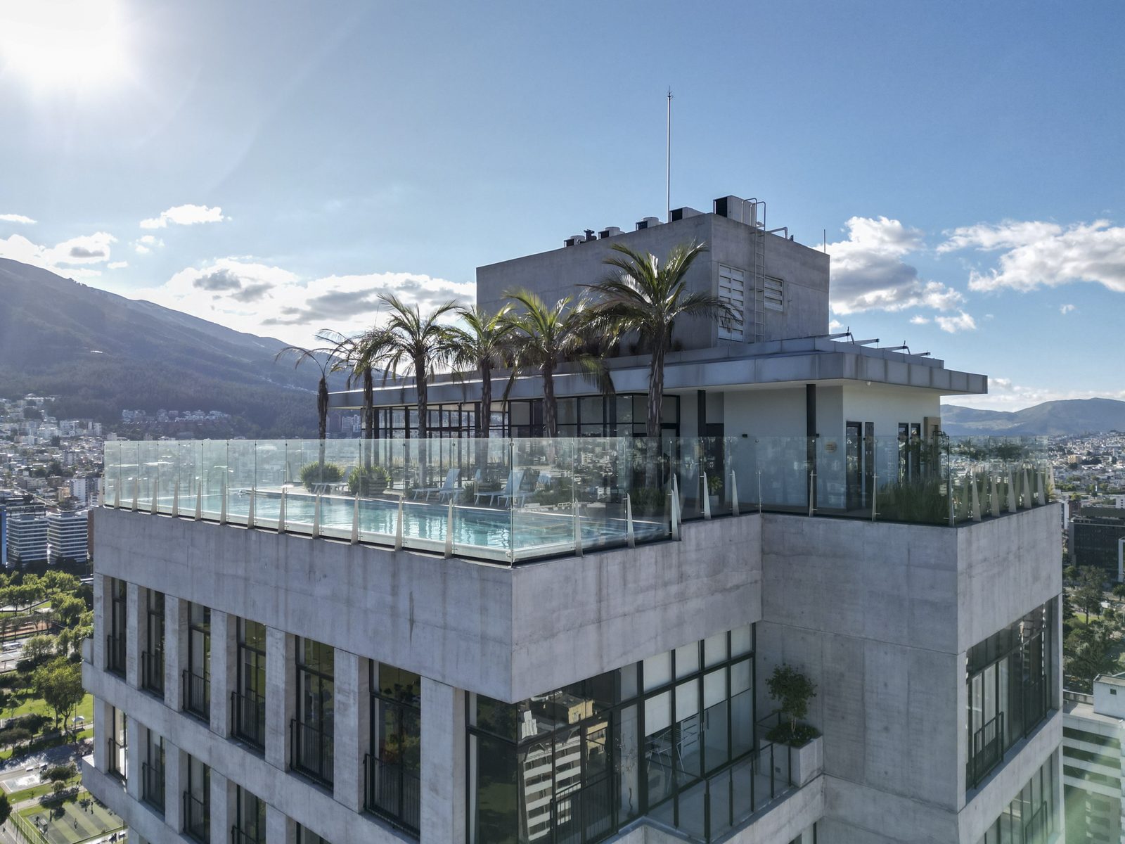 Edificio Qorner