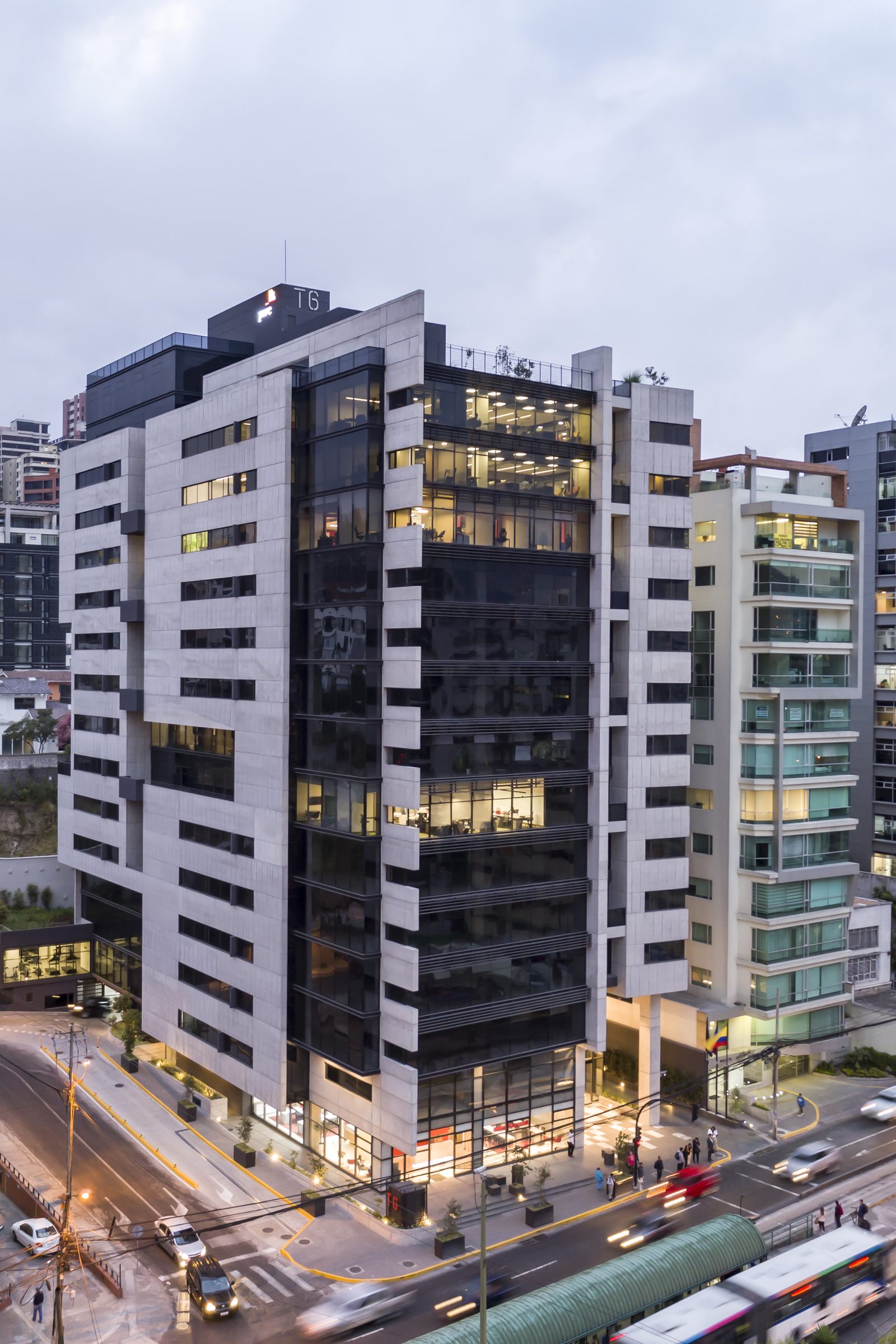 Edificio T6