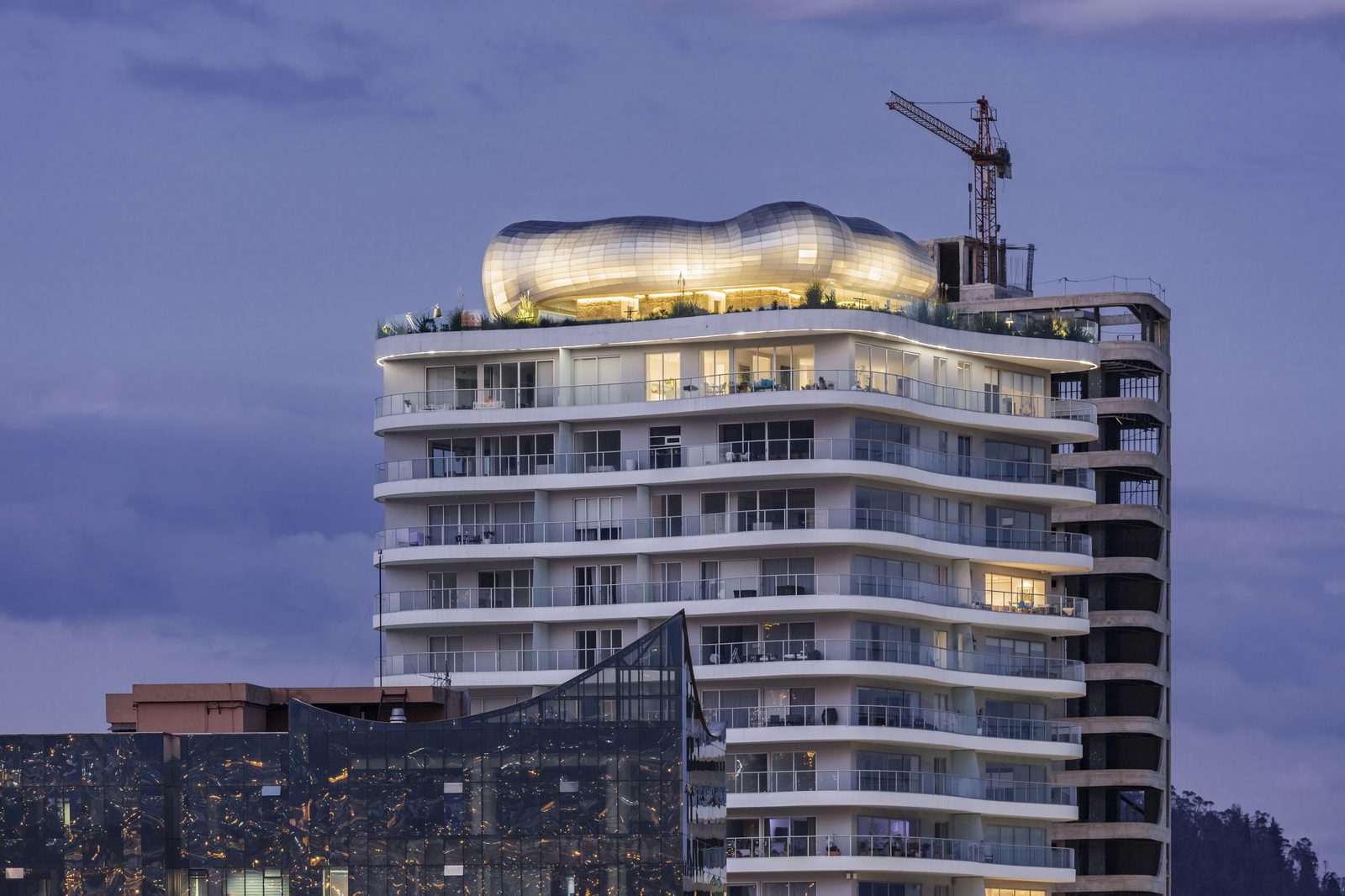 Edificio Yoo Quito