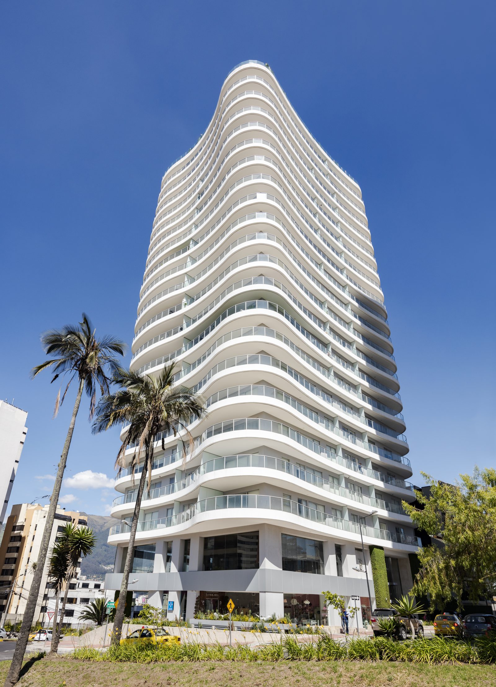 Edificio Yoo Quito