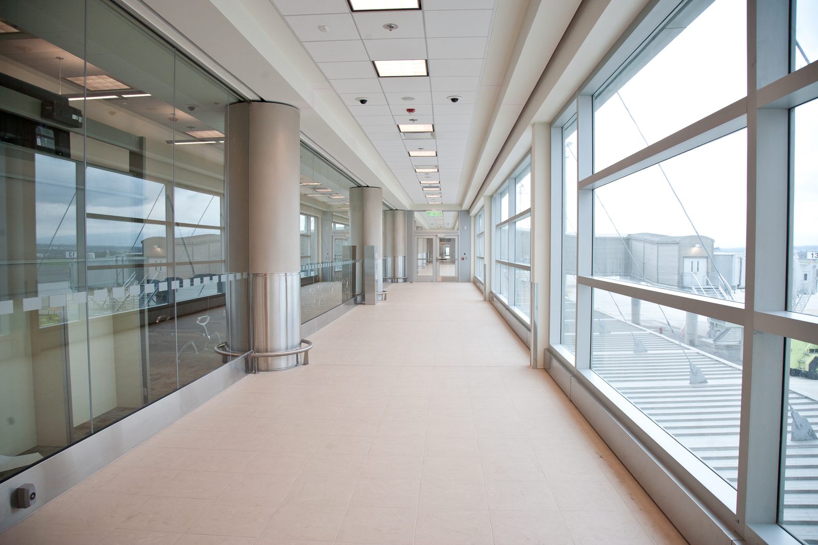 Expansion Aeropuerto de Quito