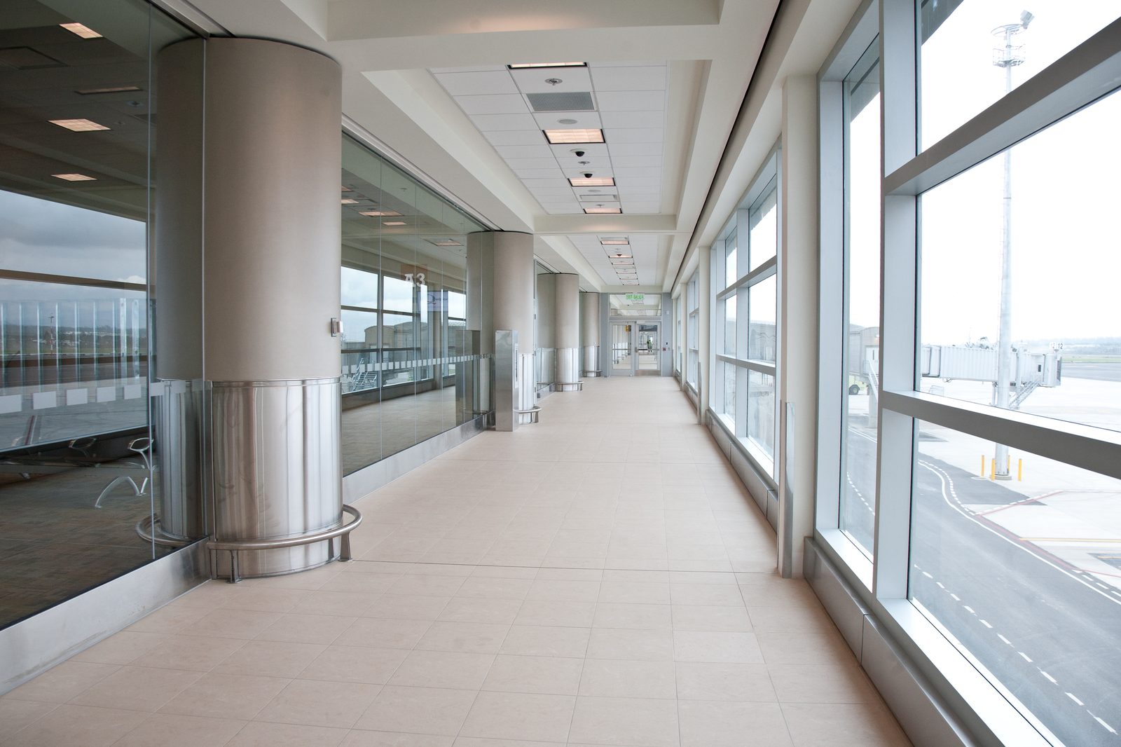 Expansion Aeropuerto de Quito