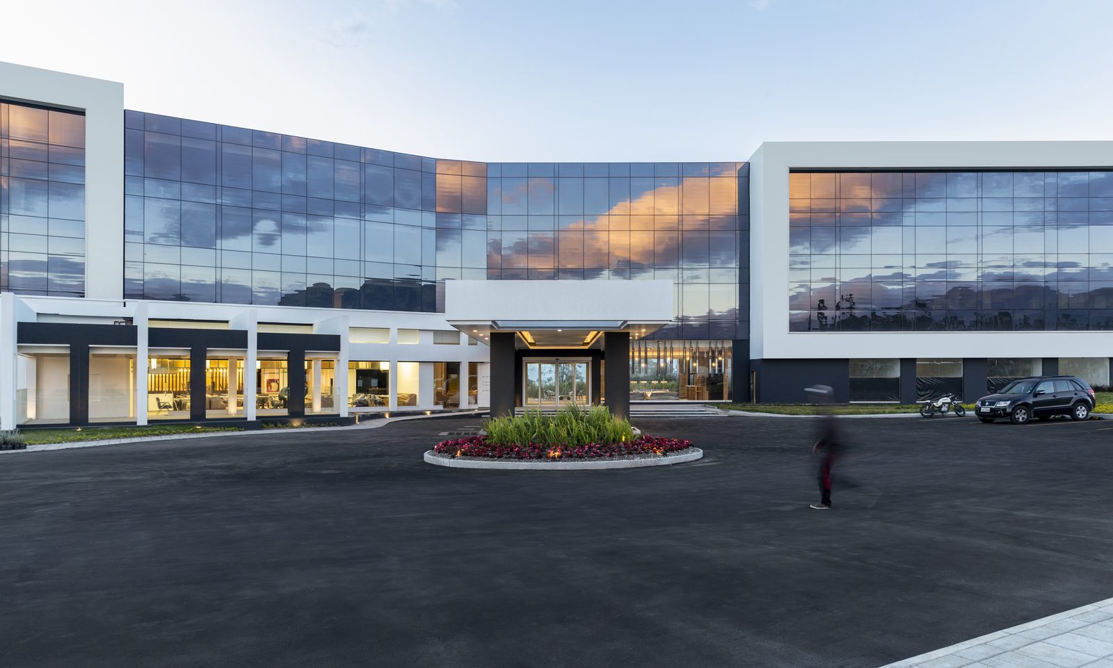 Hotel Eurobuilding