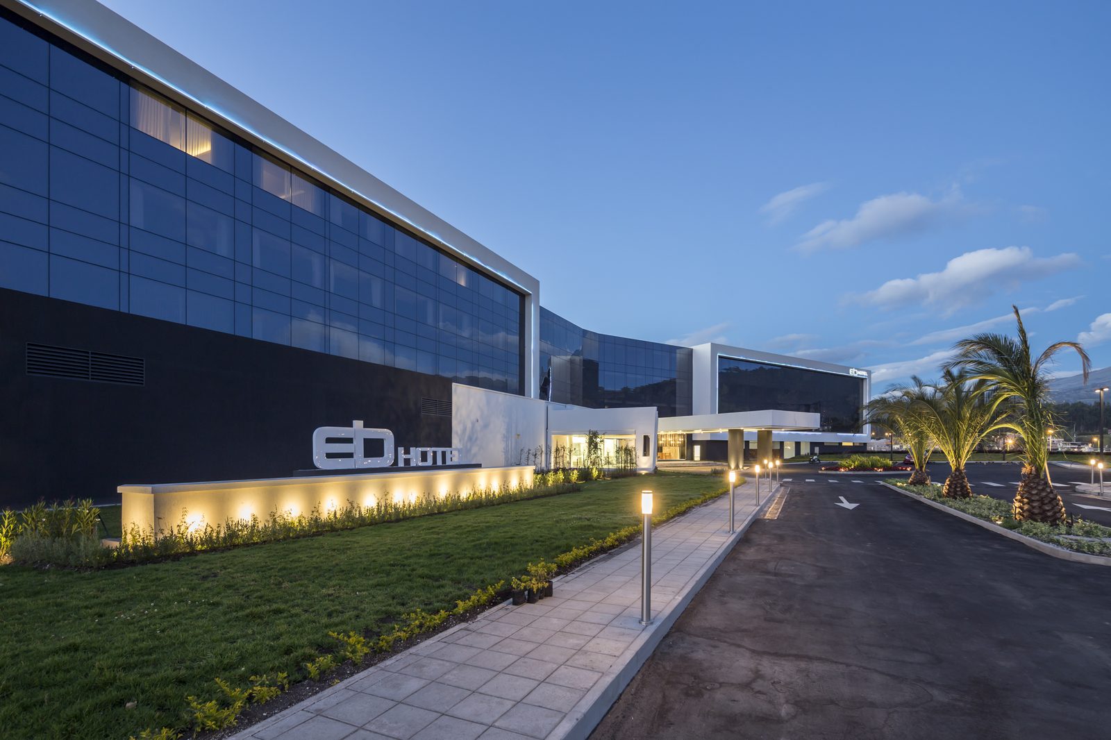 Hotel Eurobuilding