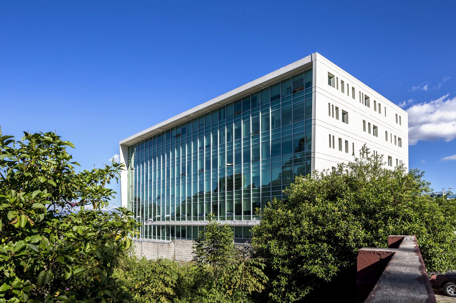 Laboratorio de Criminalistica