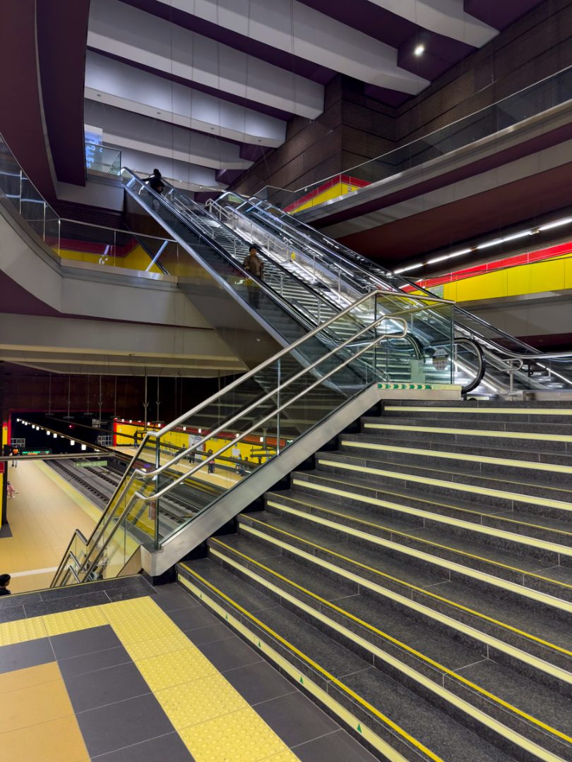 Metro de Quito