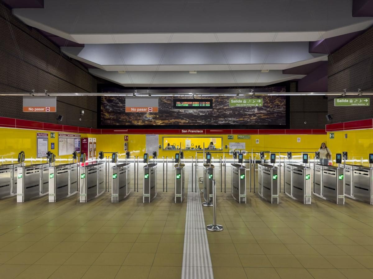 Metro de Quito
