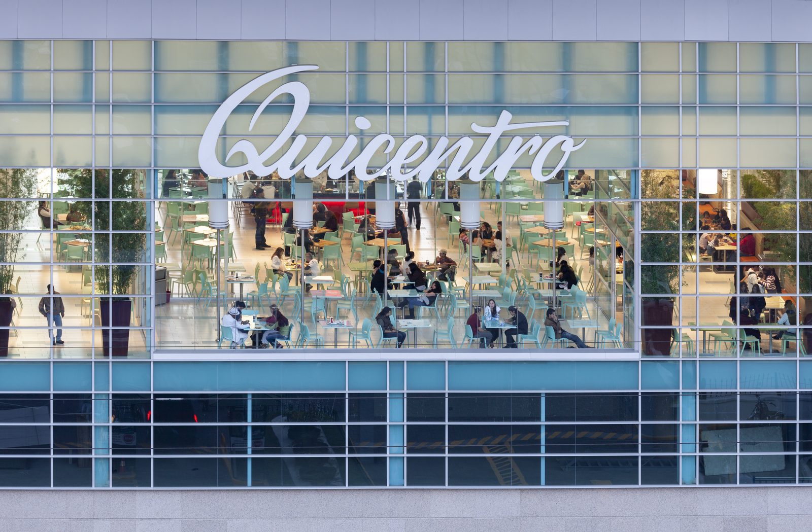 Quicentro Shopping