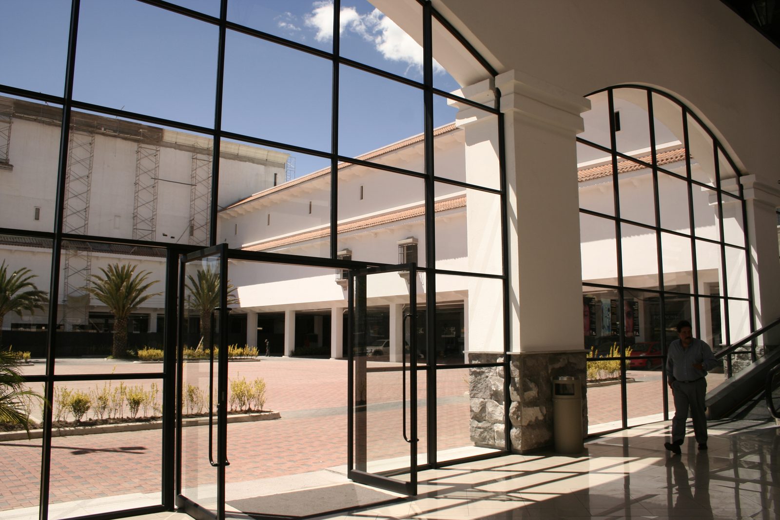 San Luis Shopping