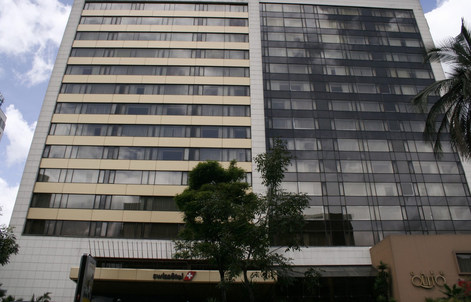 WTC Quito